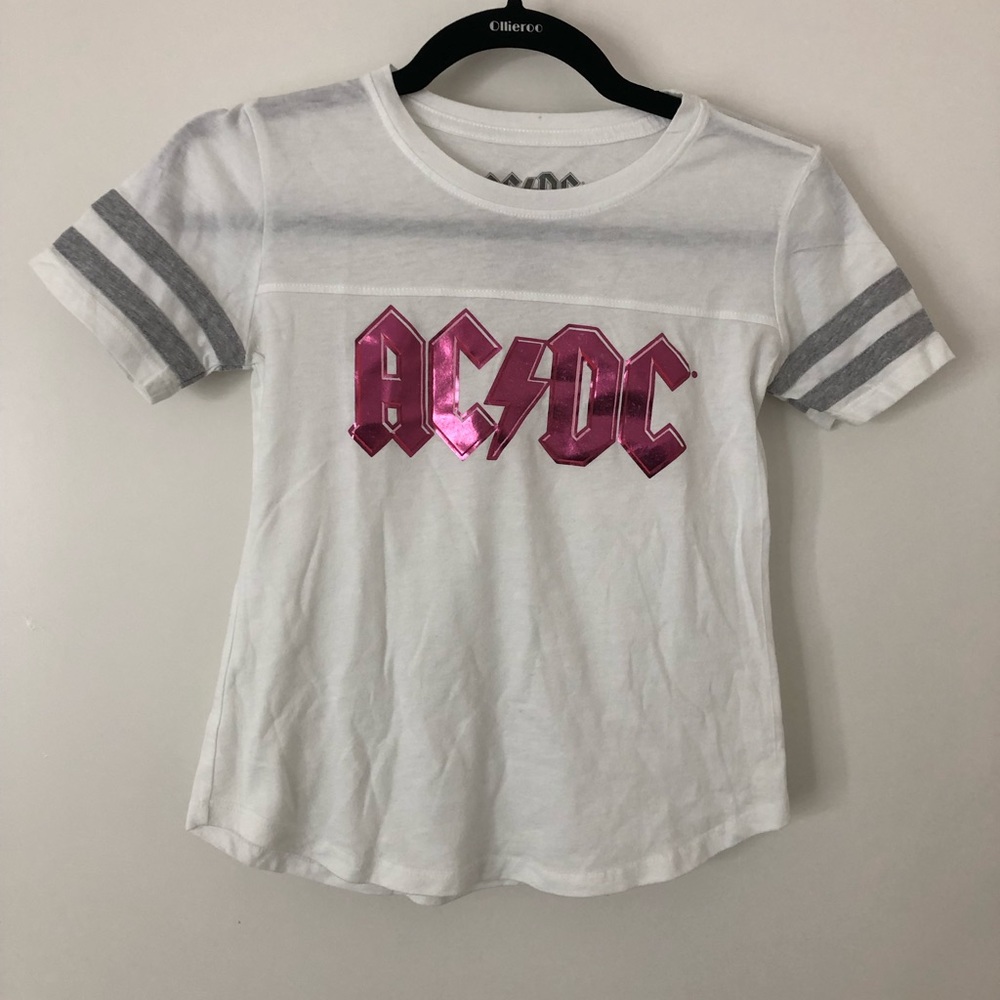AC/DC shirt